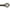 Bronze, variant on KAMANINA 3/4" Adjustable Single Curtain Rod with Twist Cage Finial, 28 - 48", Black