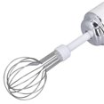 thumbnail image 3 of Electric Egg Beater Cordless Hand Mixer Handheld Egg Whisk for Cream Salad Dressing White, 3 of 5