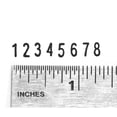thumbnail image 2 of Sparco Numbering Stamps, 2 of 2