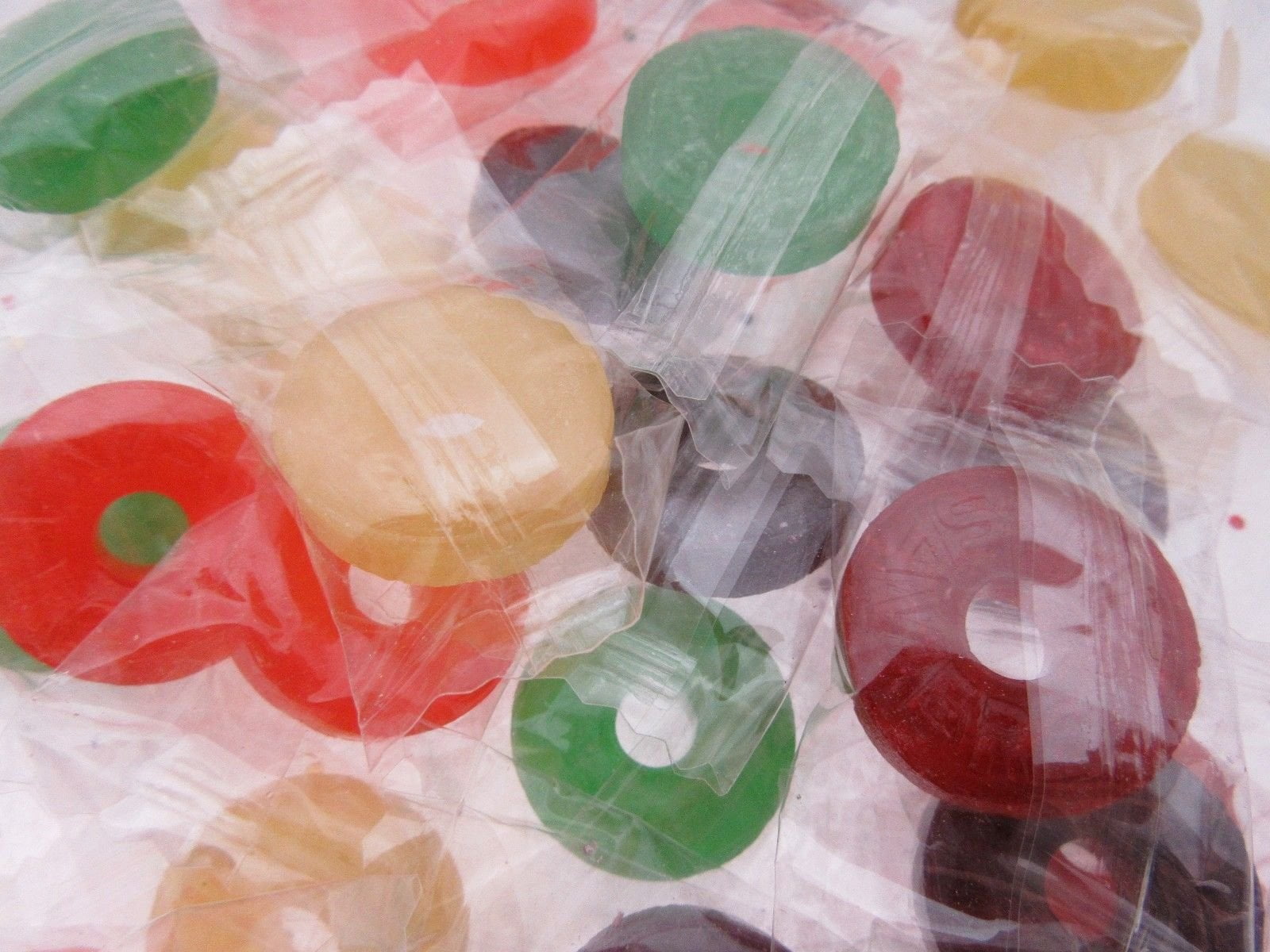 Lifesavers 16oz  12 Flavor Mix Hard Candy Individually wrapped 1lb One Pound