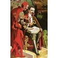 thumbnail image 1 of Magic of Doctor Faustus - CANVAS OR FINE PRINT WALL ART, 1 of 1