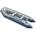 thumbnail image 2 of BRIS 14.1 ft Inflatable Boat Inflatable Rescue & Dive Inflatable Raft Power Boat, 2 of 2