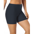 thumbnail image 3 of Firpearl Women's Board Shorts UPF50+ Sport Surf Shorts Swimsuit Bottom Swim Shorts, 3 of 7