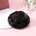 thumbnail image 1 of CRAFTHROU Ponytail Extension Sintético Multi Color Para Peinados Llenos Y, 1 of 6