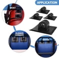 thumbnail image 2 of 4Pcs Kayak Motor Mount Motor Fixing Bracket Buckle Motor Mount Clip Kayak Engine Bracket, 2 of 8