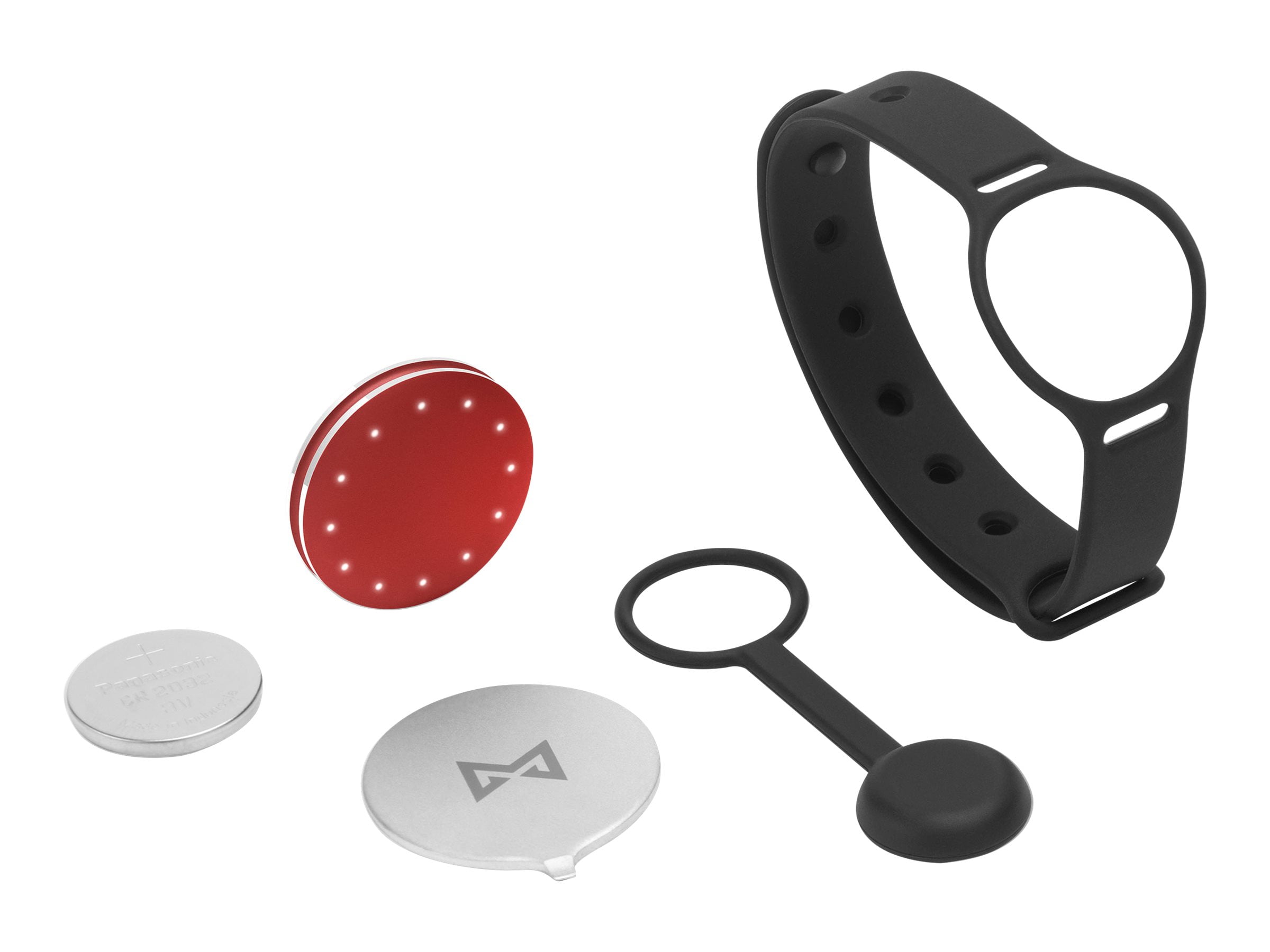MISFIT 活動量計 SHINE Red Amazon.co.jp: MISFIT 活動量計 SHINE Red【日本正規代理店品