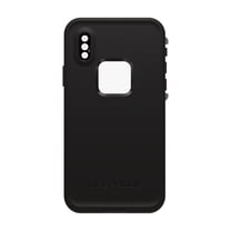 LifeProof FRE Series Case for iPhone Xs, Asphalt