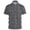 Purple, variant on IWRICH Waffle Plus Size Polo Shirts for Men Long Sleeve Big and Tall Shirt Casual Collared T Shirts Textured Knit Tops 26-Purple XXXL
