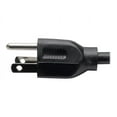thumbnail image 7 of Tripp Lite 3ft Standard Power Extension Cord (NEMA 5-15P to NEMA 5-15R), 7 of 7