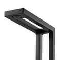 thumbnail image 3 of Pierre Widespread, Double Handle, Bathroom Faucet in Matte Black, 3 of 10