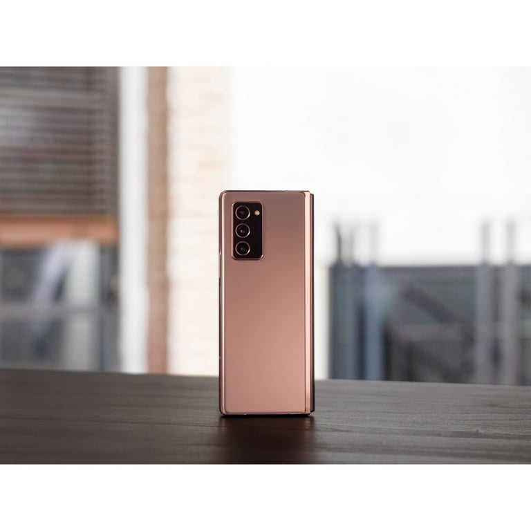 Samsung Galaxy Z Fold2 5G SM-F916U 256 GB Smartphone, 7.6
