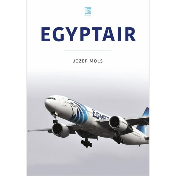 Airlines: Egyptair (Paperback)