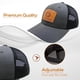 thumbnail image 2 of Gorra CenterPoint CPH004 Tribe Gris Negro Ajustable, 2 of 5