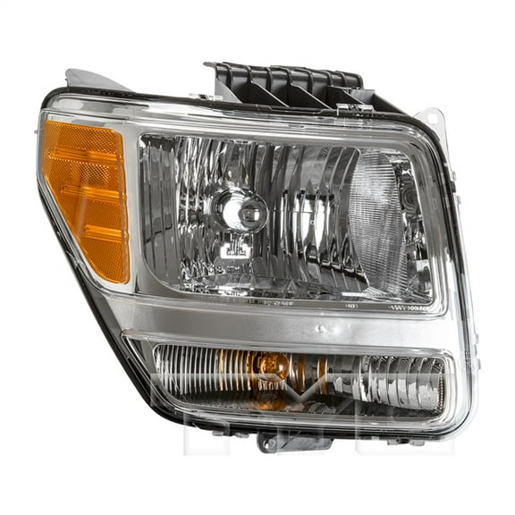 TYC 20-6869-00 TYC Regular Fits 2009 Dodge Nitro