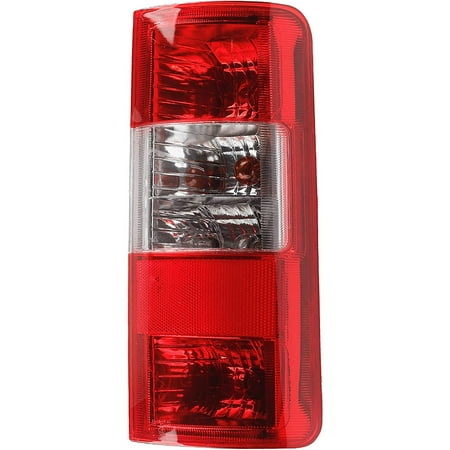 

Red right tail light with bulbs compatible with Ford Transit Connect Assembly 2010 2011 2012 2013 Fo2801225 9T1Z13404A 9T1Z 13404 A Rh