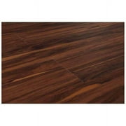 Vesdura Vinyl Planks, 5mm Click Lock Exotic Collection, Sumac, 15.1 sq ft/box