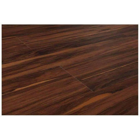 Vesdura Vinyl Planks, 5mm Click Lock Exotic Collection, Sumac, 15.1 sq ft/box