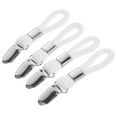 thumbnail image 2 of EeaseCA 4Pcs Towel Clips Hooks Hanging Towel Clips with Loops Towel Holder Clips Hangers, 2 of 7