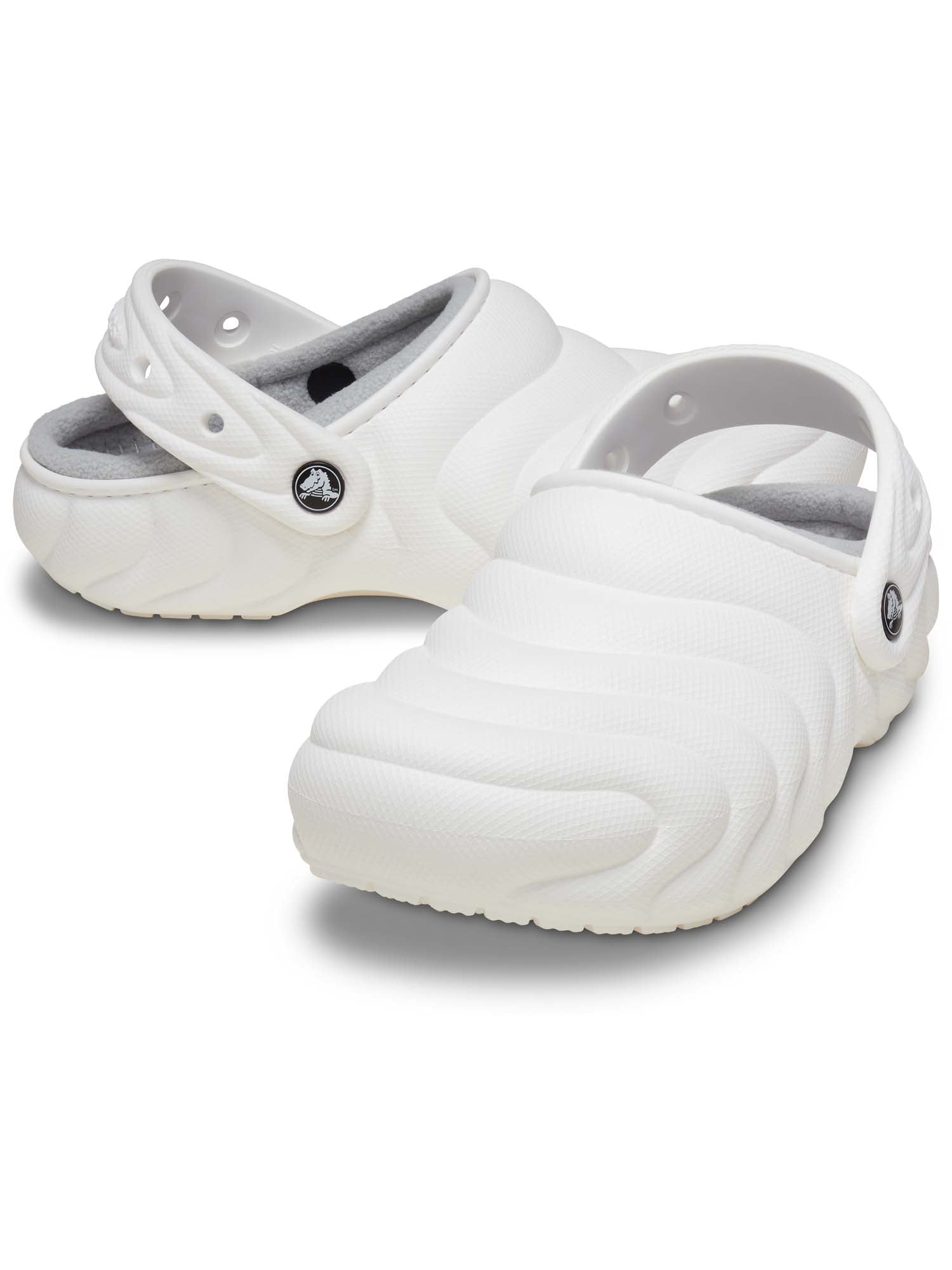 Crocs Classic Lined Overpuff Clog