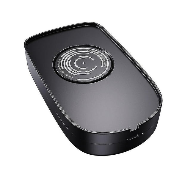 Mouse Jiggler USB Mouse Mover Simulador de movimiento de ratón con interruptor de encendido/apagado para despertar la computadora, K