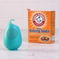 thumbnail image 5 of Hutzler Refrigerator Freshener Odor Absorber Eliminator - Just Add Baking Soda - Red, 5 of 5