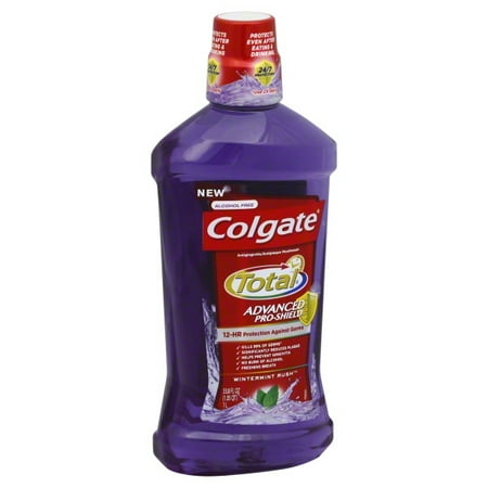 Colgate Total Advanced Pro-Shield Wintermint Rush