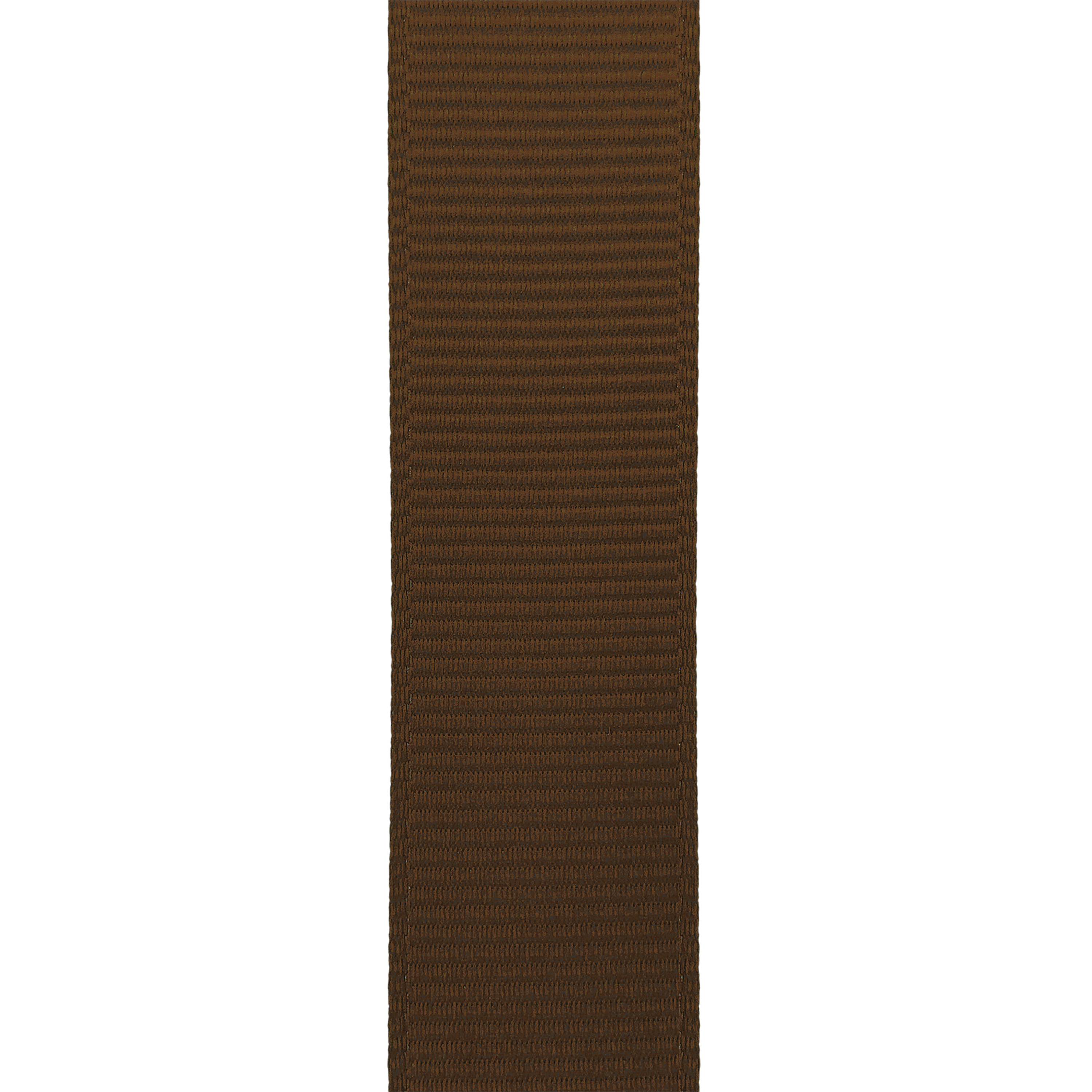 Brown Grosgrain Fabric Ribbon for Crafts and Bows, 5/8" x 100 Yards by Gwen Studios