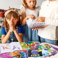 thumbnail image 3 of Libros para colorear BenLouis Christian Kids Bible, 24 unidades, 3 of 7