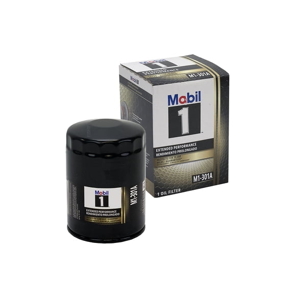Mobil 1 Extended Performance M1-301A Oil Filter - 20,000 Miles Protection