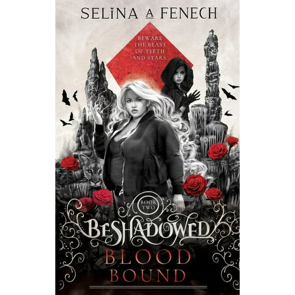 Beshadowed Blood Bound, Book 2, (Paperback)