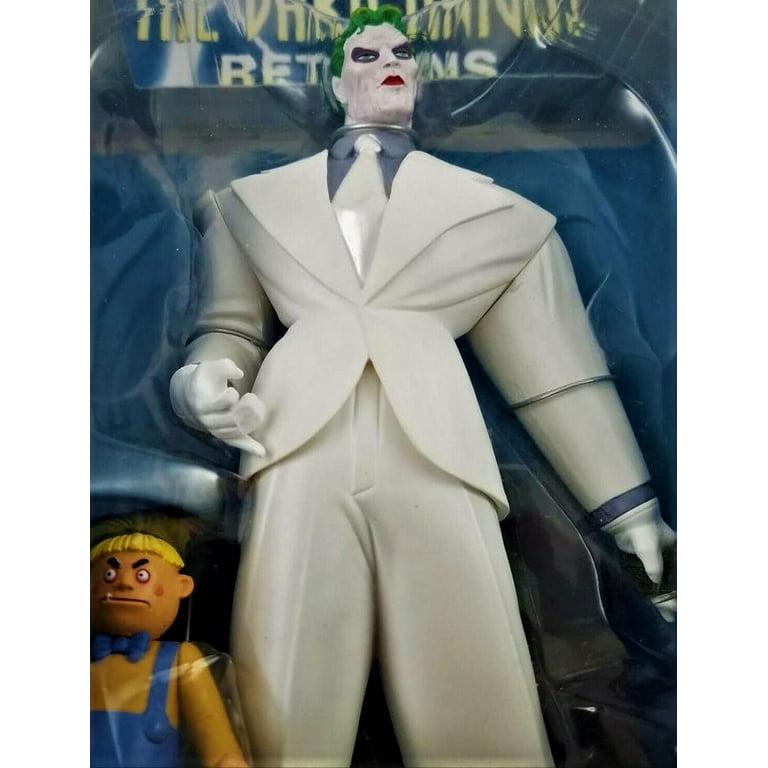 Batman The Dark Knight Returns The Joker Action Figure Walmart