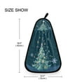thumbnail image 6 of Hanging Hand Towels For Kitchen Bathroom Home Decor Lightweight The Christmas Tree, 6 of 6