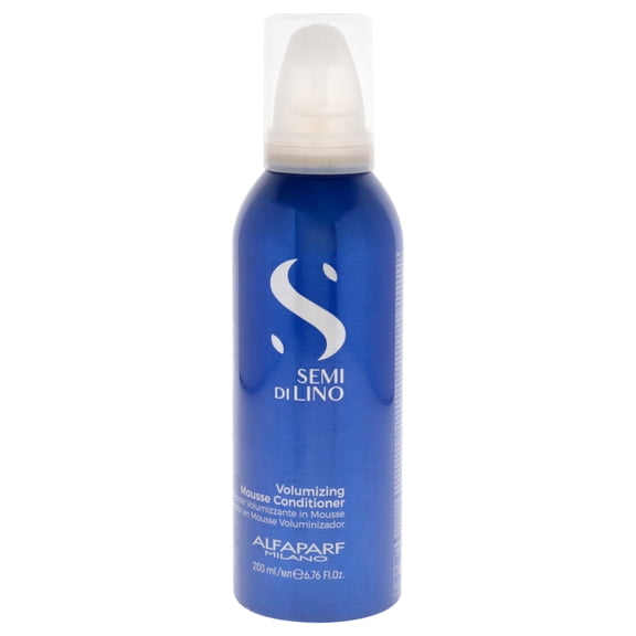 Alfaparf Milano Semi Di Lino Volume Volumizing Mousse Conditioner , 6.76 oz Mousse