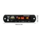 thumbnail image 2 of 5/12V Wireless Music Player Module with Remote Control Bluetooth-Compatible 5.0, 2 of 9