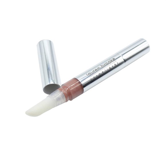Lauren Brooke Cosmetiques Natural Color Fusion Lip Glaze Color de labios (Guayaba)