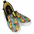 thumbnail image 1 of Pokemon les Quatre Types Originaux Chaussures Basses pour Garçons - Taille 6, 1 of 7