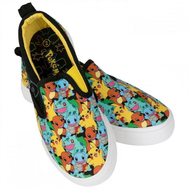 Pokemon shoes walmart sale