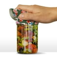 thumbnail image 2 of Poker Chips and Ace Cards Pattern Round Rubber Non-Slip Jar Gripper Lid Opener, 2 of 4