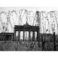 thumbnail image 2 of Berlin'S Brandenburg Gate. The Barbed Wire Is On The Wester N Side History (36 x 24), 2 of 2