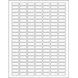 Maco MACMSLFF29 Printable Sugarcane File Folder Labels 750 / Pack