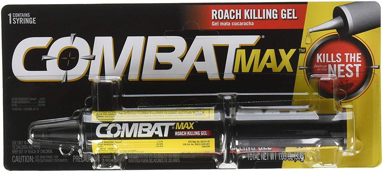 Combat Roach Killer Gel 30 Gm