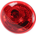 thumbnail image 2 of 06-11 Chevrolet HHR Left & Right Set Tail Lamp Assemblies, 2 of 8