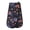 Floral Moths and Flower, variant on Dailycode Double Sided Oven Mitt with Loop Heat Resistant Kitchen Long Potholders 7" x 35" Floral Moths and Flower