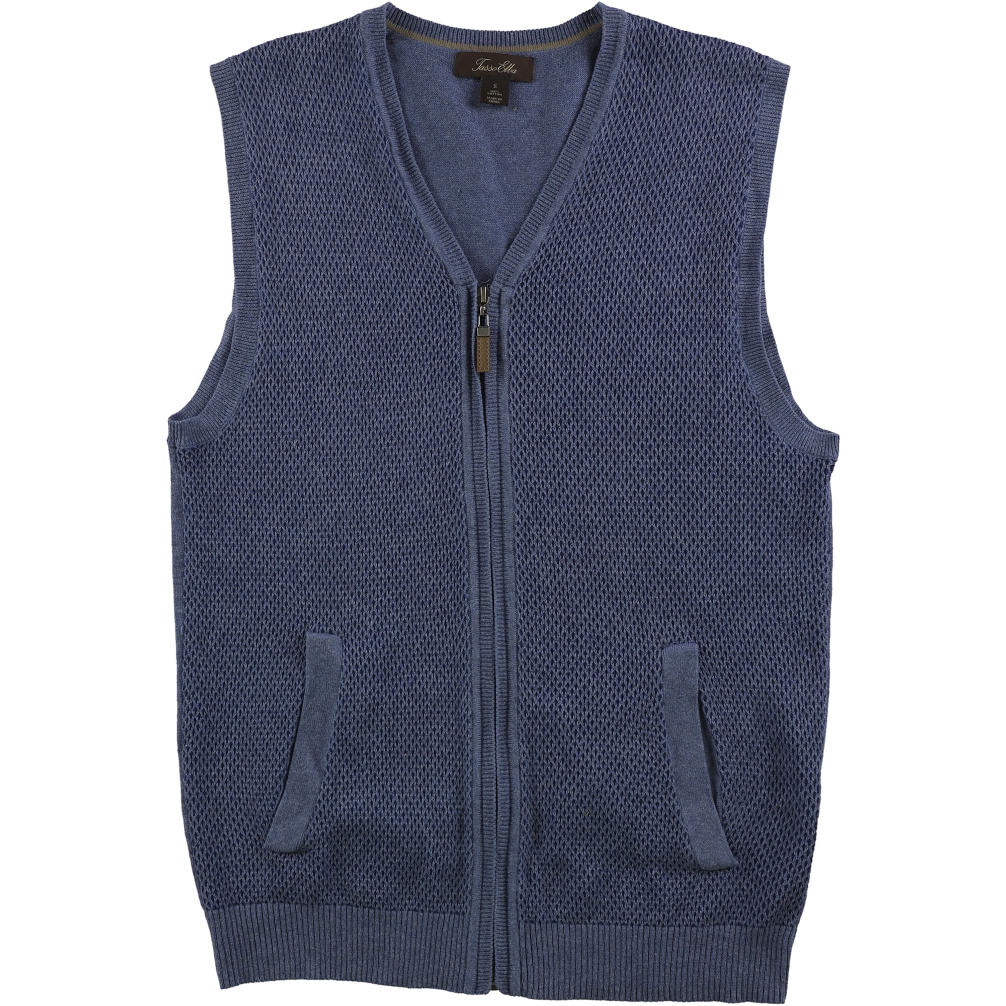 Knitted Sweater Vest Vest Sweater Stand 