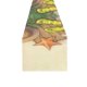 thumbnail image 2 of Camino de Mesa ABPHQTO Vacaciones Verano 35x180 cm Algodón Lino, 2 of 3
