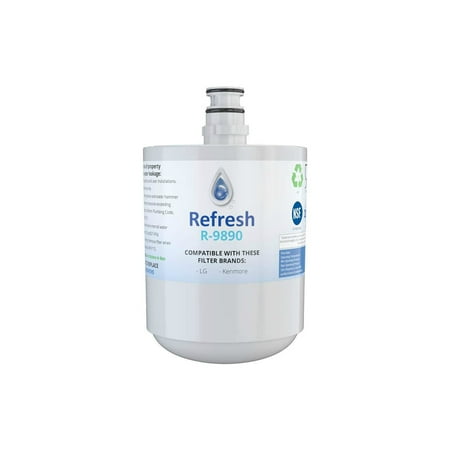 

Replacement For LG SGF-LA22 Refrigerator Water Filter - by Refresh