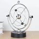 thumbnail image 1 of Electronic perpetual motion perpetual motion magnetic kinetic energy art ornaments asteroid ball balance ball home office ornaments, 1 of 2