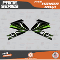 thumbnail image 2 of Kalair GFX Graphics Kit for Honda NAVI (2016-2022) Prime Series, 2 of 5