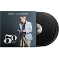 thumbnail image 2 of Chris de Burgh - 50 Years Of Music - Music & Performance - Vinyl, 2 of 3