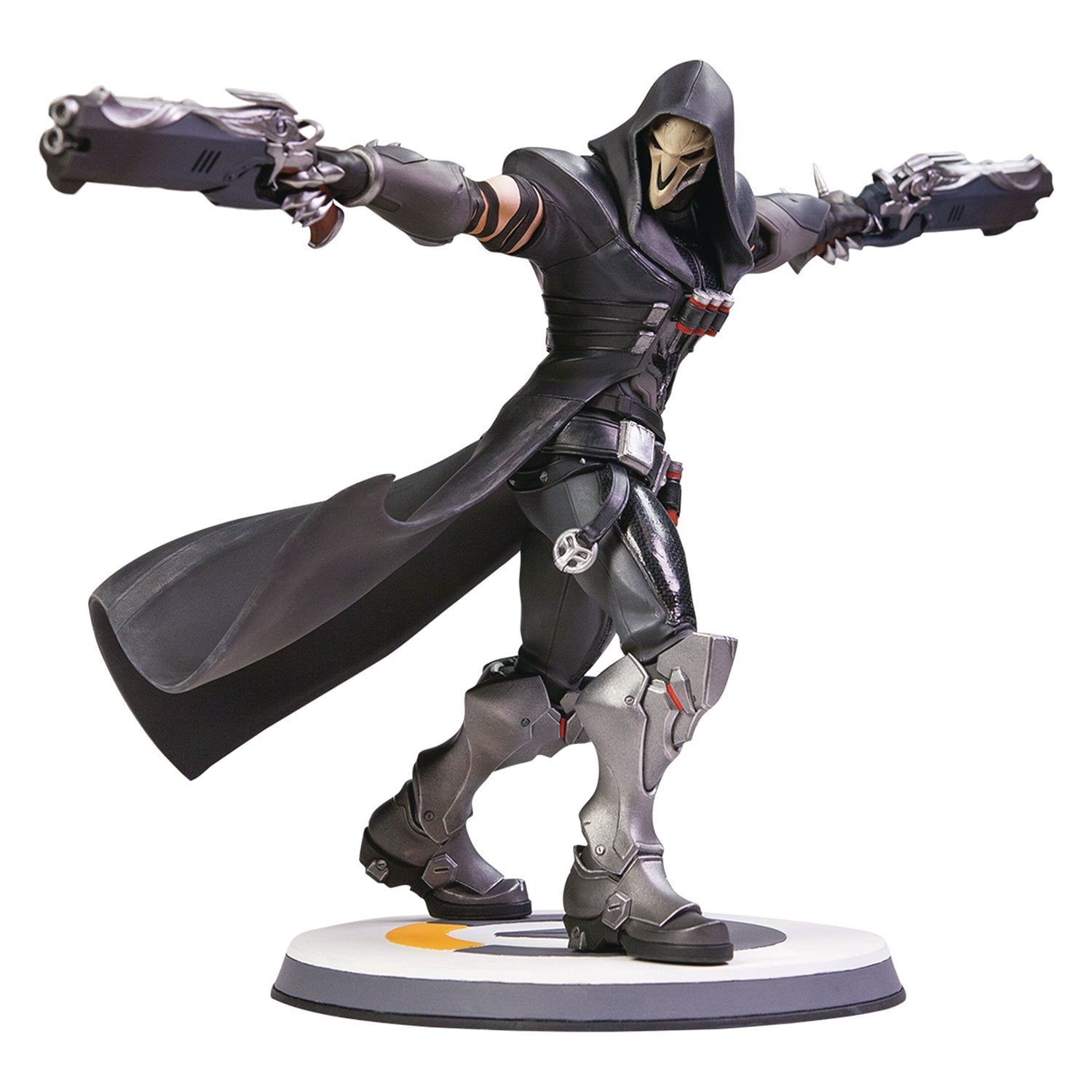Download Overwatch Reaper Face Reveal.